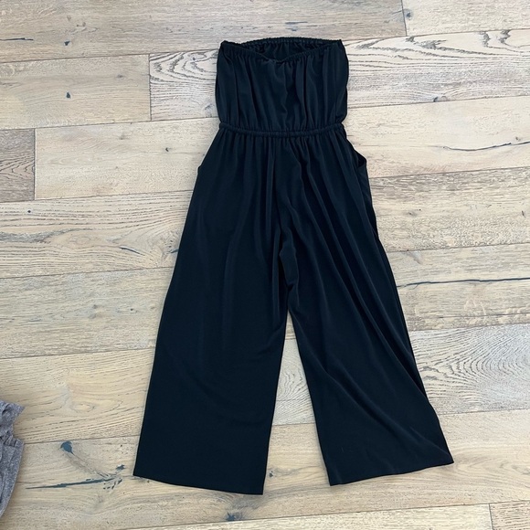 Express black jumpsuit romper size small - Picture 8 of 8